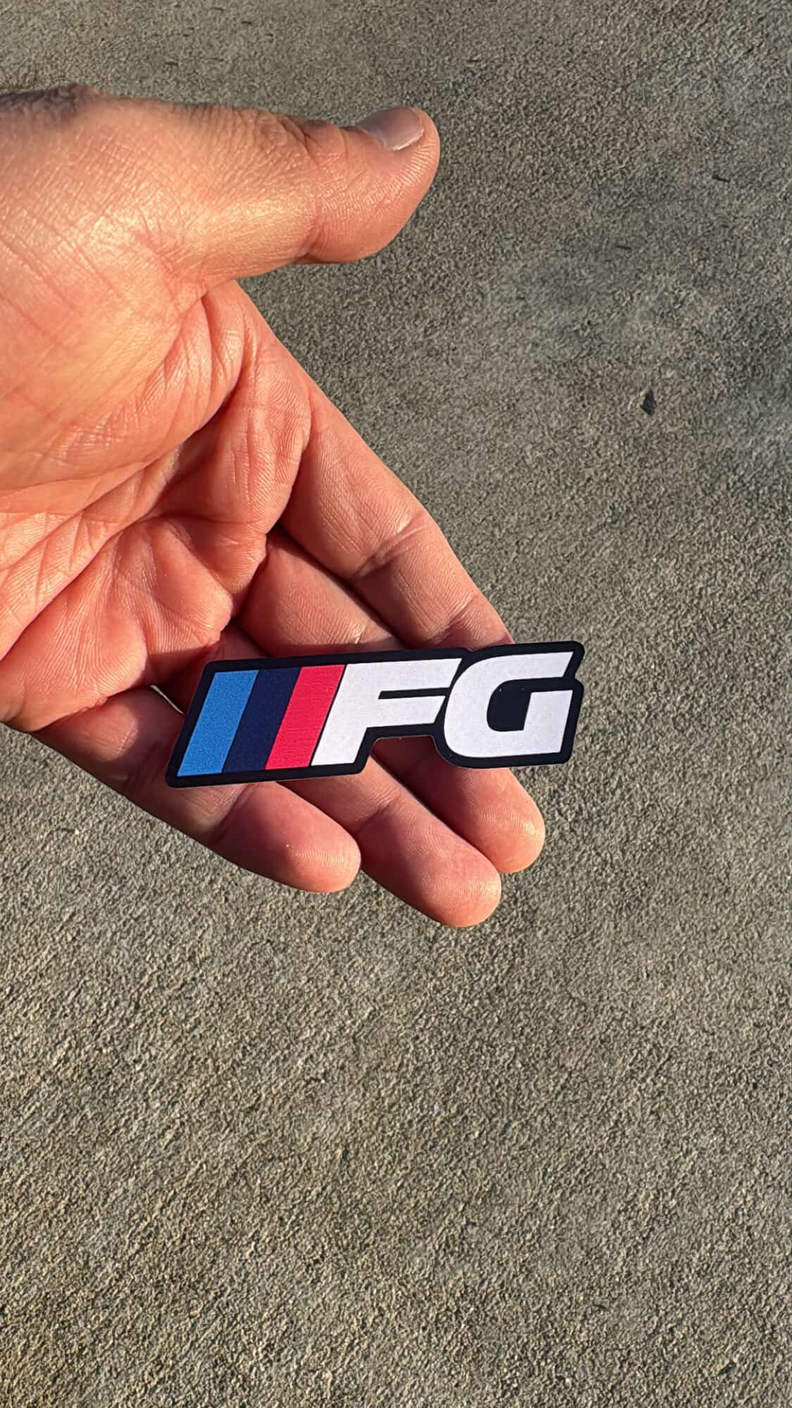Foreigns logo